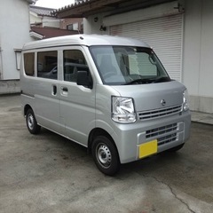 平成28年式　ワンオーナー　NV100クリッパー