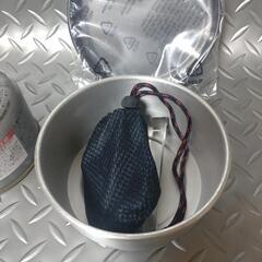 キャンプ登山【ミニトランギア】ウルトラバーナーセットの画像