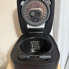 決まりましたTOSHIBA 炊飯器の画像