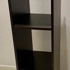 収納棚の画像