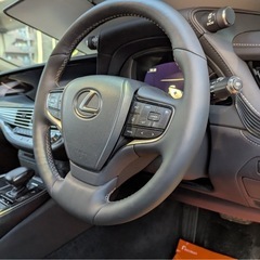 レクサスLS カーシェア　レンタカー長期割引あります - 貸したい