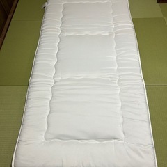 敷布団 掛け布団　ニトリ