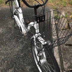 ママチャリ　26インチ
