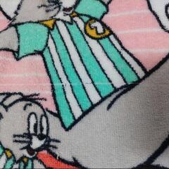 中古タオルまとめ売り②　フェイスタオル60枚の画像