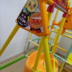 アンパンマンジャングルジムの画像