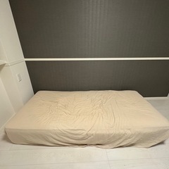 シングルマットレスの画像