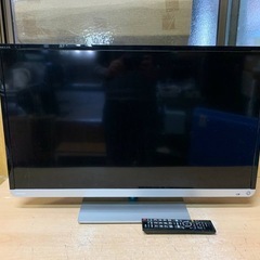 TOSHIBA 液晶カラーテレビ　32G9の画像