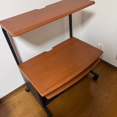【急募 】ELECOM パソコンデスク　座卓　ローテーブル