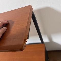 【急募 】ELECOM パソコンデスク　座卓　ローテーブルの画像