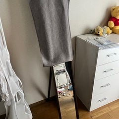 スタンドミラー