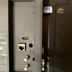 ORION 液晶テレビ RN-40DG10 (RC-001)の画像