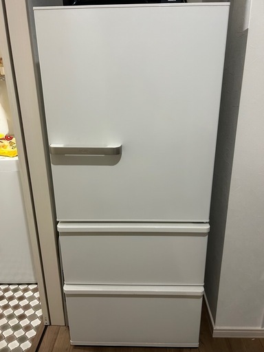 【本日5/14 18時まで掲載】美品　AQUA  冷蔵庫