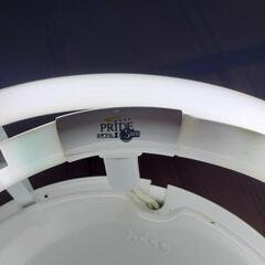 【美品】電気傘　電球付　の画像