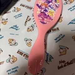 プリキュアくしお話し中