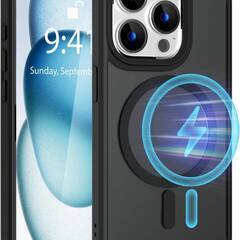 【新品・未使用】Siaincsy iPhone15 Pro ケー...