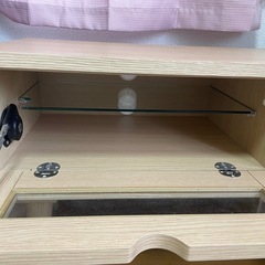 テレビ台の画像