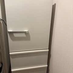 美品！自動製氷機つき冷蔵庫