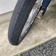 スーパーカブ　aa01  キャブ車の画像