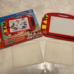 せんせい ミッキー&フレンズ 2カラーせんせい