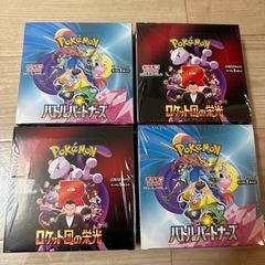ポケモンカードバトルパートナーズ シュリンク付き