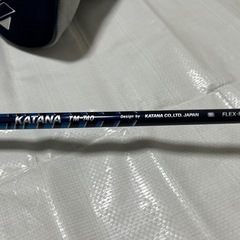 ☆ ゴルフ_カタナ ドライバー1Wの画像