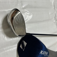 ☆ ゴルフ_カタナ ドライバー1Wの画像