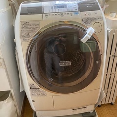 ドラム式洗濯機