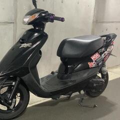 原付バイク　ジョグ　ZR