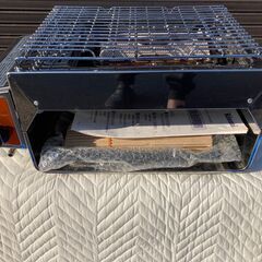 （中古）美品 リンナイ赤外線グリラー　LPガス用