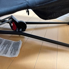 【お取引中】 ベビービョルン　バウンサーの画像