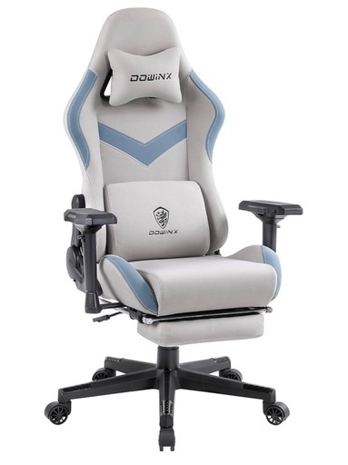 ドウィンクス　
Dowinx ゲーミングチェア ファブリック 座椅子