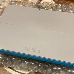 新生活応援　タブレットパソコン　Microsoftsurface