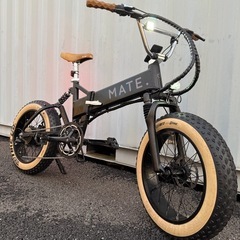 MATE BIKE MATE X bmx オールドバイク カスタ...