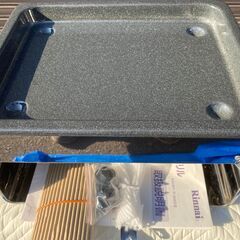 （中古）美品 リンナイ赤外線グリラー　LPガス用の画像
