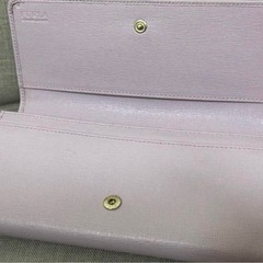 FURLA レディース長財布 ピンクの画像