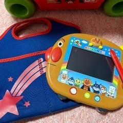 アンパンマン知育セットの画像