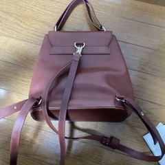 アニエスベー　リュックの画像