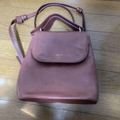 アニエスベー　リュック