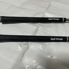 値下げ☆ ゴルフ_ナイキ ユーティリティ 2本セットの画像