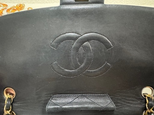 【正規品】【美品】CHANEL マトラッセ25 ラムスキン ショルダーバッグ