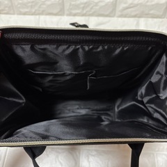 【未使用】レディースバッグ リュック 黒 軽量の画像