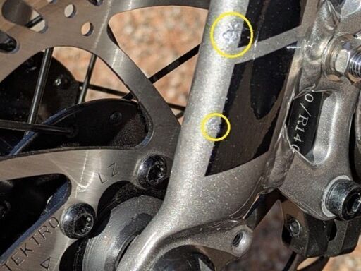 DAHON HORIZE DISC 1024モデル 走行50km未満