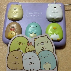 すみっこぐらしパソコン、フェルティミシンセット