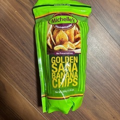 ミシェルMichelle's Golden Sana Banan...