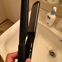 Straight Hair Iron