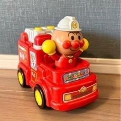 アンパンマン消防車