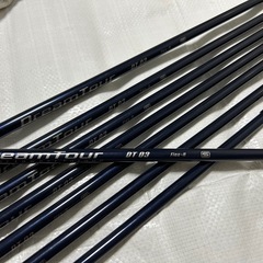 値下げ☆ ゴルフ_ RAM アイアン8本セットの画像