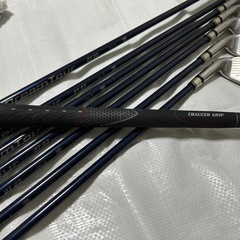 値下げ☆ ゴルフ_ RAM アイアン8本セットの画像
