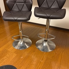 カウンターチェア　の画像