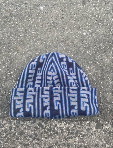 スポーツ Supreme Veal Logo Beanie